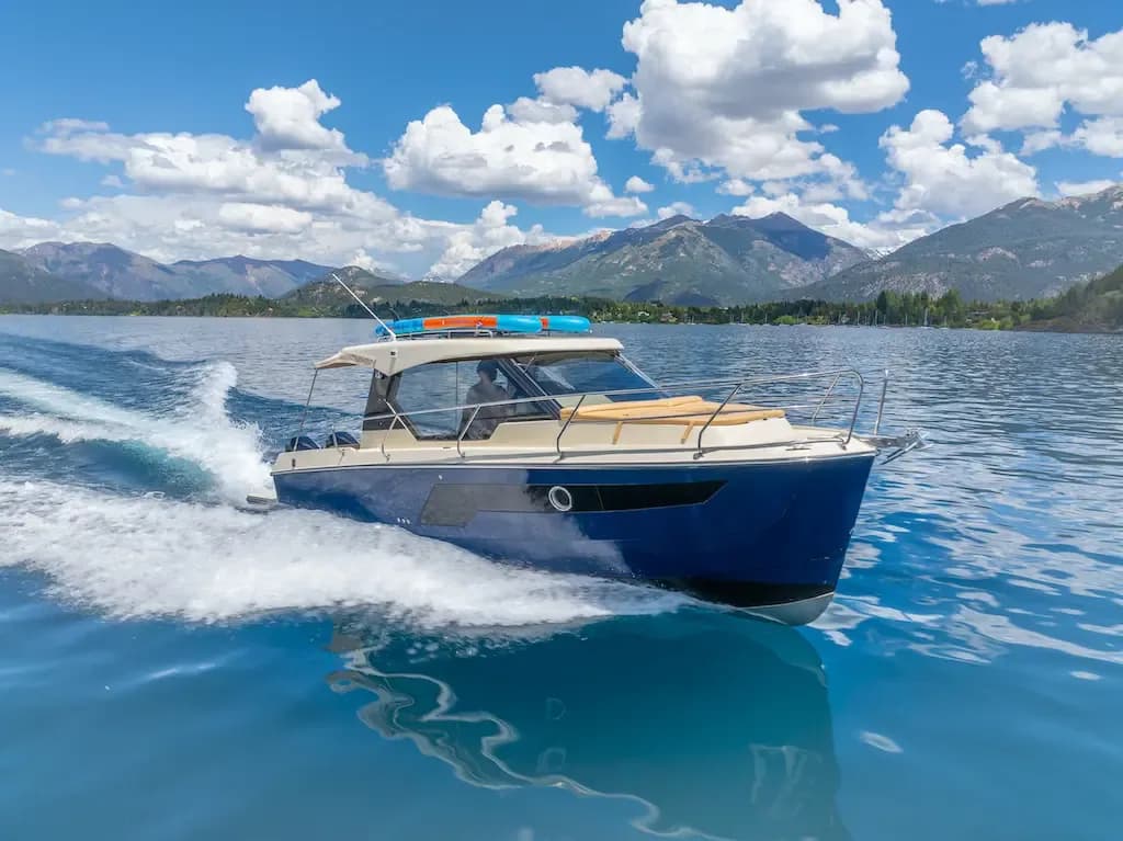 Alpha 30 — Unique comfort