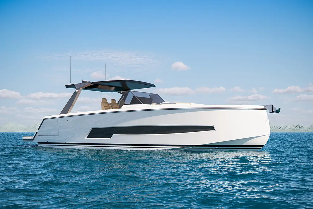 Alpha 42 — Perfección y elegancia